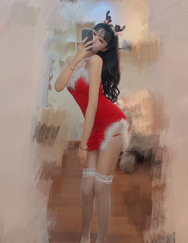 温哥华外围模特微信