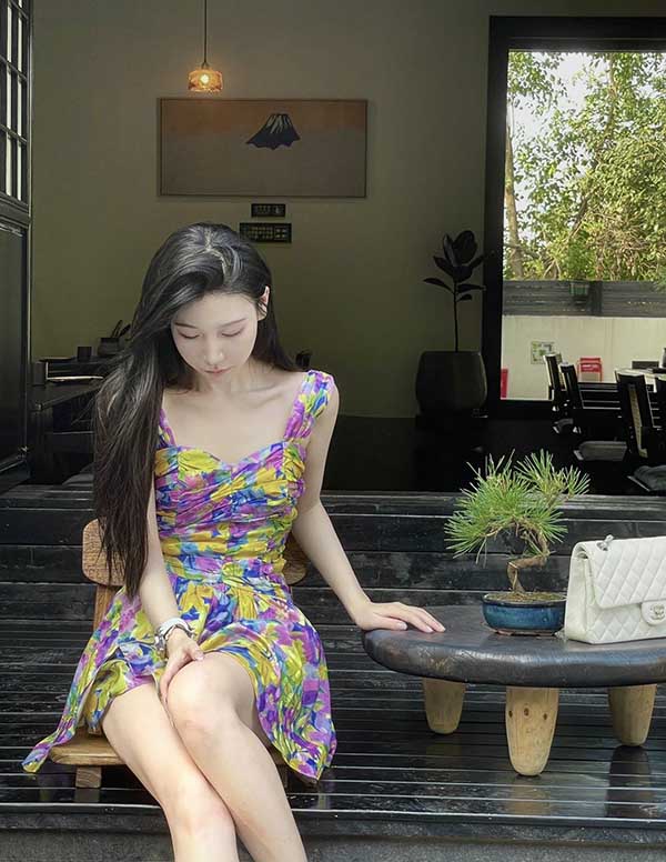 曼谷伴游模特价格