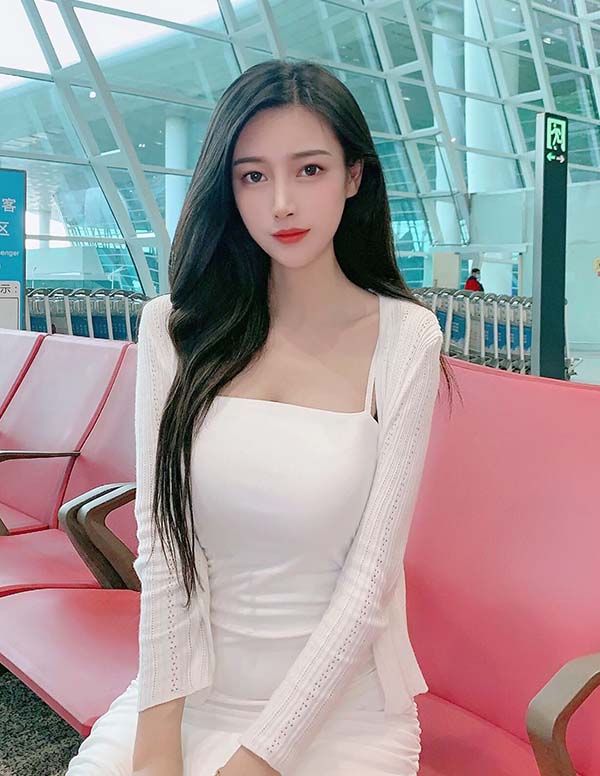 旧金山伴游模特